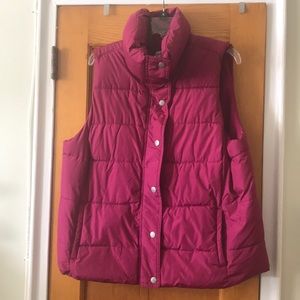 Old Navy Puffer Vest